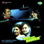 Bad Aur Badnam (1984) Mp3 Songs